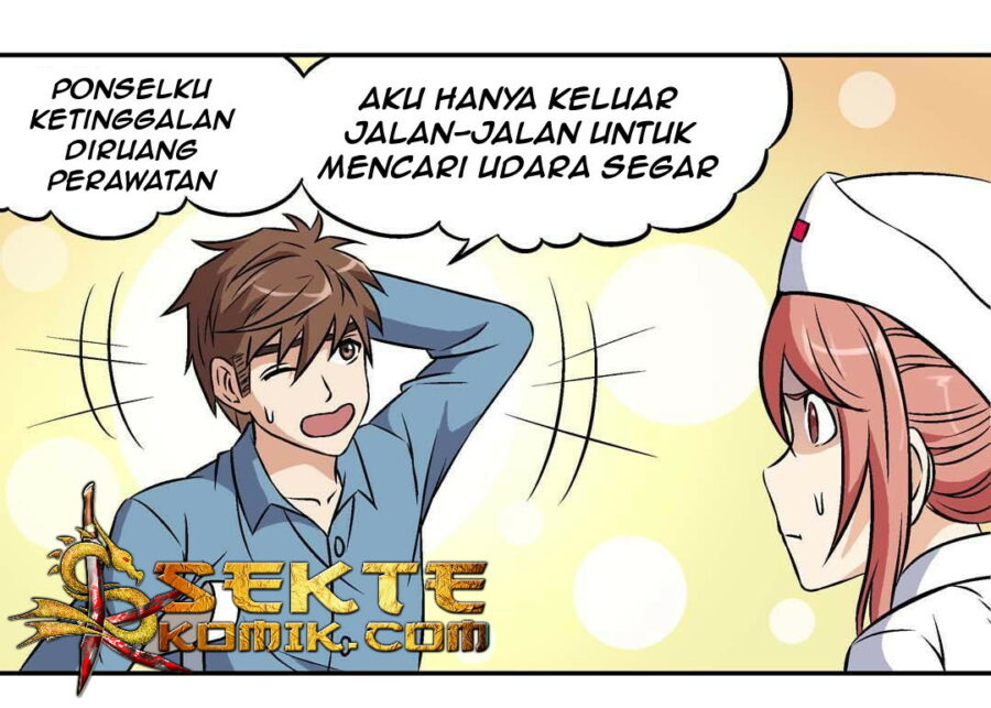 Luck Control Chapter 9 - halaman 14