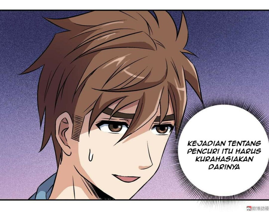 Luck Control Chapter 9 - halaman 16