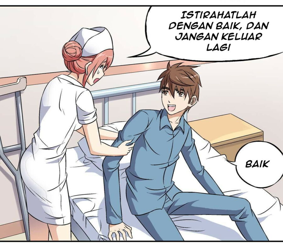 Luck Control Chapter 9 - halaman 17