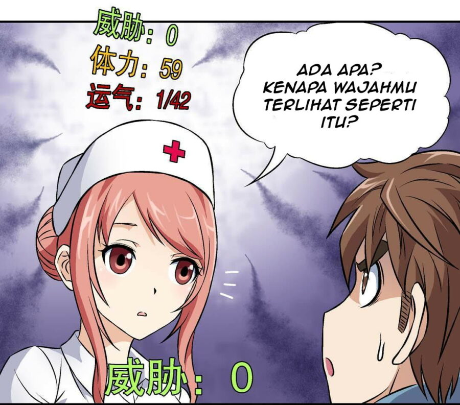 Luck Control Chapter 9 - halaman 19