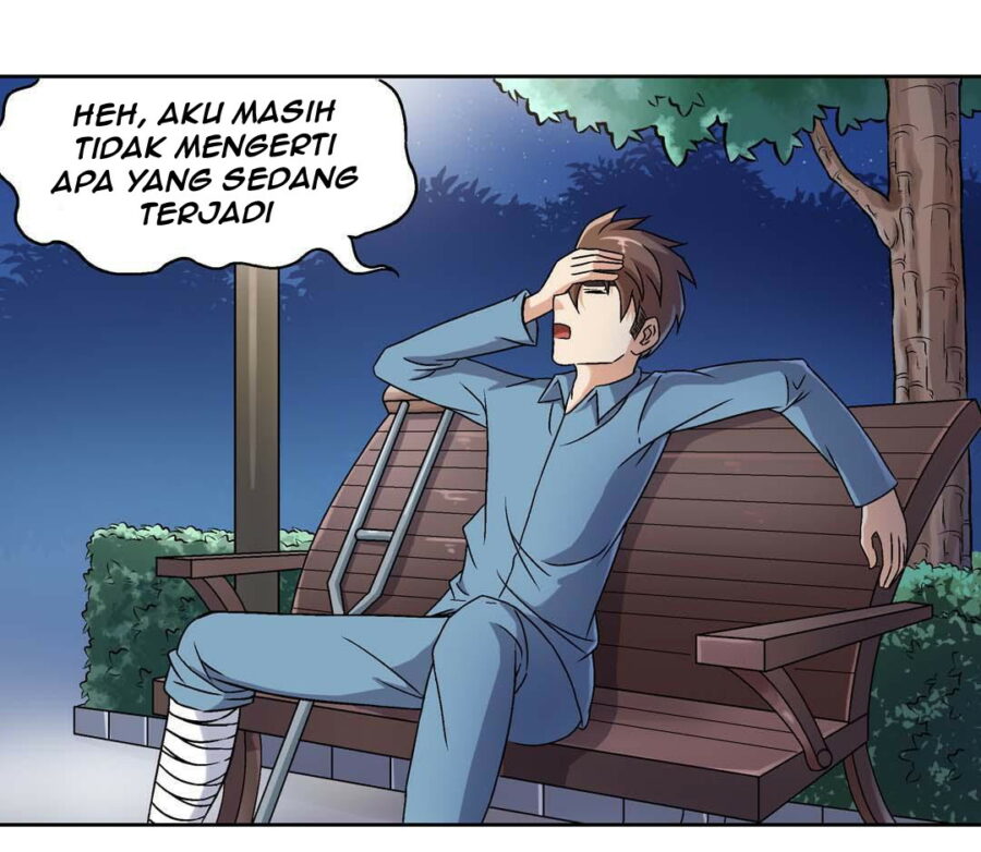 Luck Control Chapter 9 - halaman 2