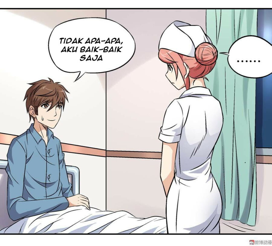 Luck Control Chapter 9 - halaman 21