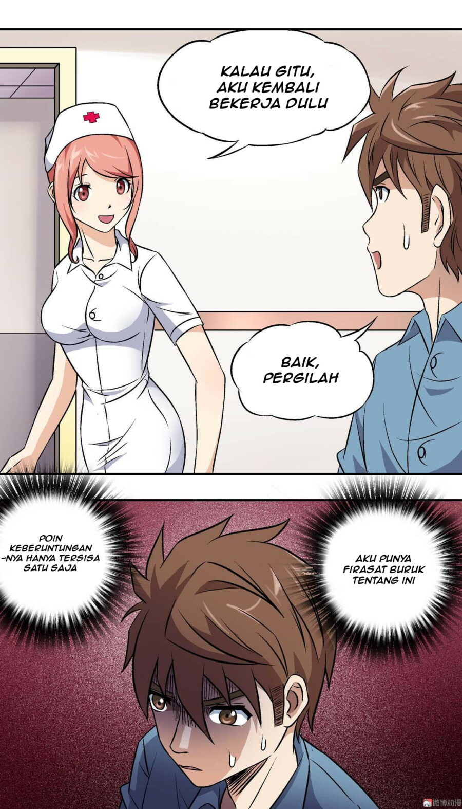 Luck Control Chapter 9 - halaman 22