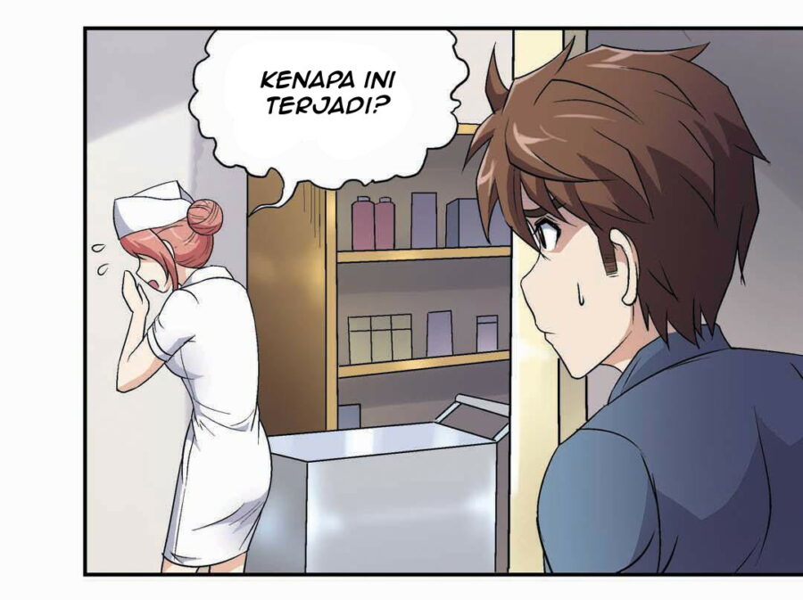 Luck Control Chapter 9 - halaman 28
