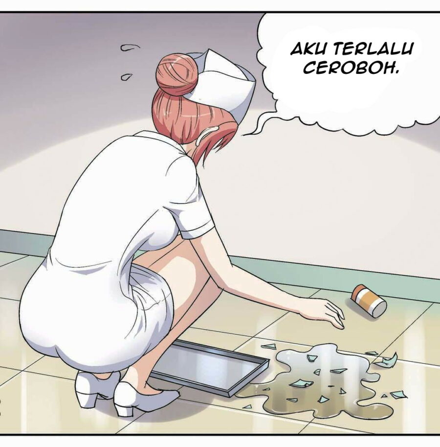 Luck Control Chapter 9 - halaman 29