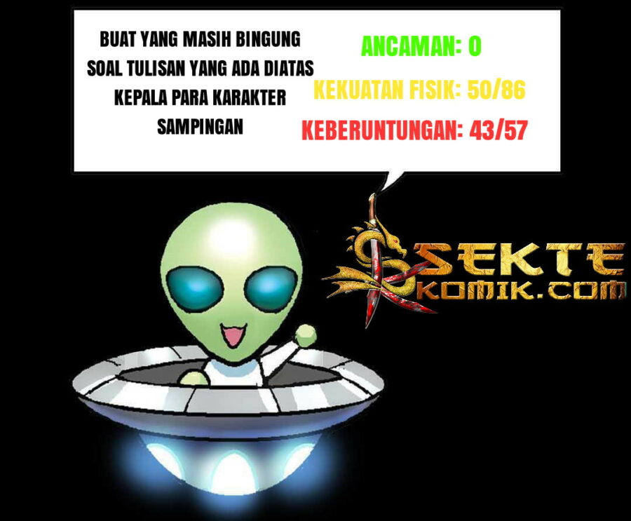 Luck Control Chapter 9 - halaman 31