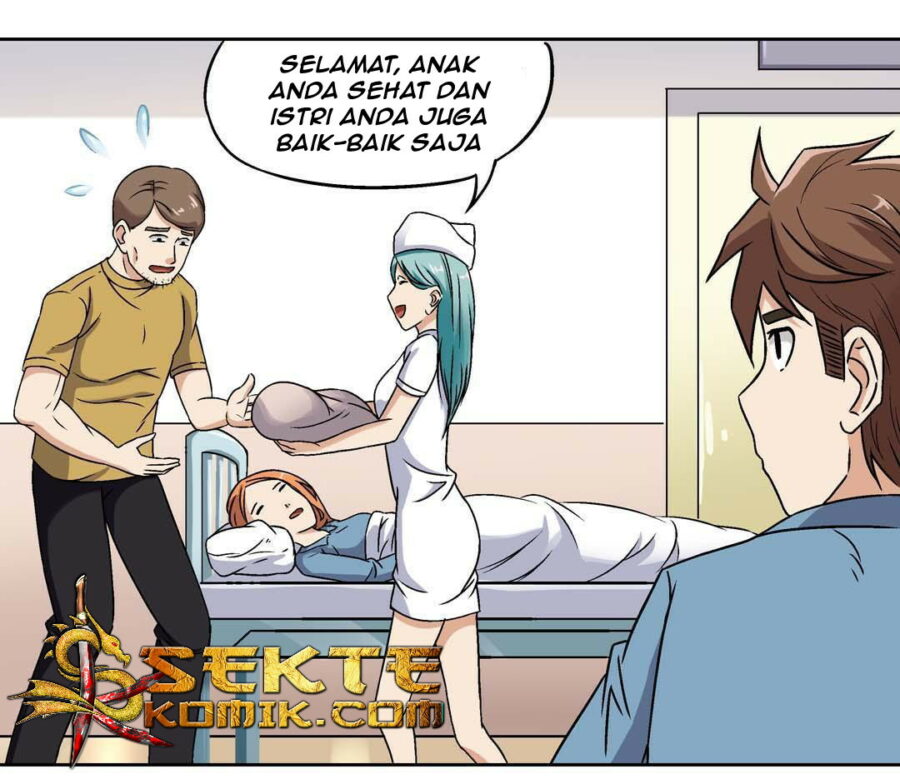 Luck Control Chapter 9 - halaman 5