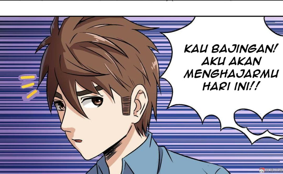 Luck Control Chapter 9 - halaman 7