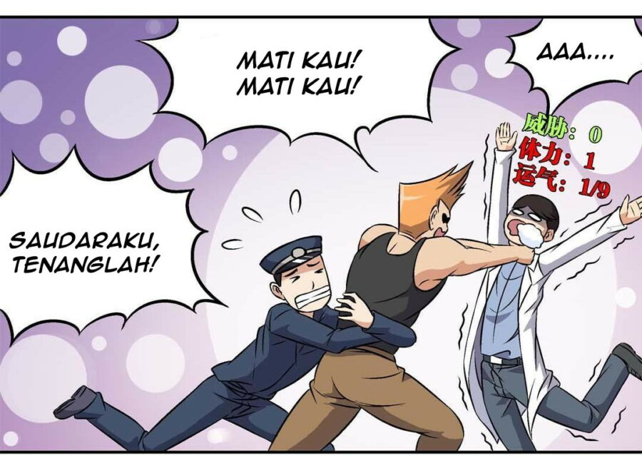 Luck Control Chapter 9 - halaman 9