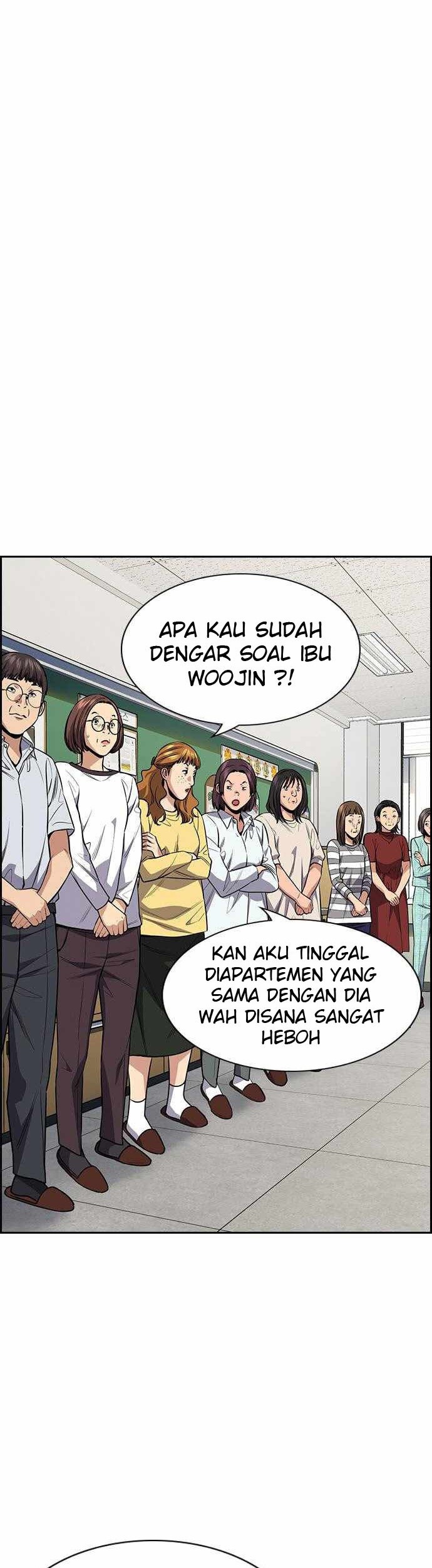 Lucky Bad Man Chapter 1 - halaman 1