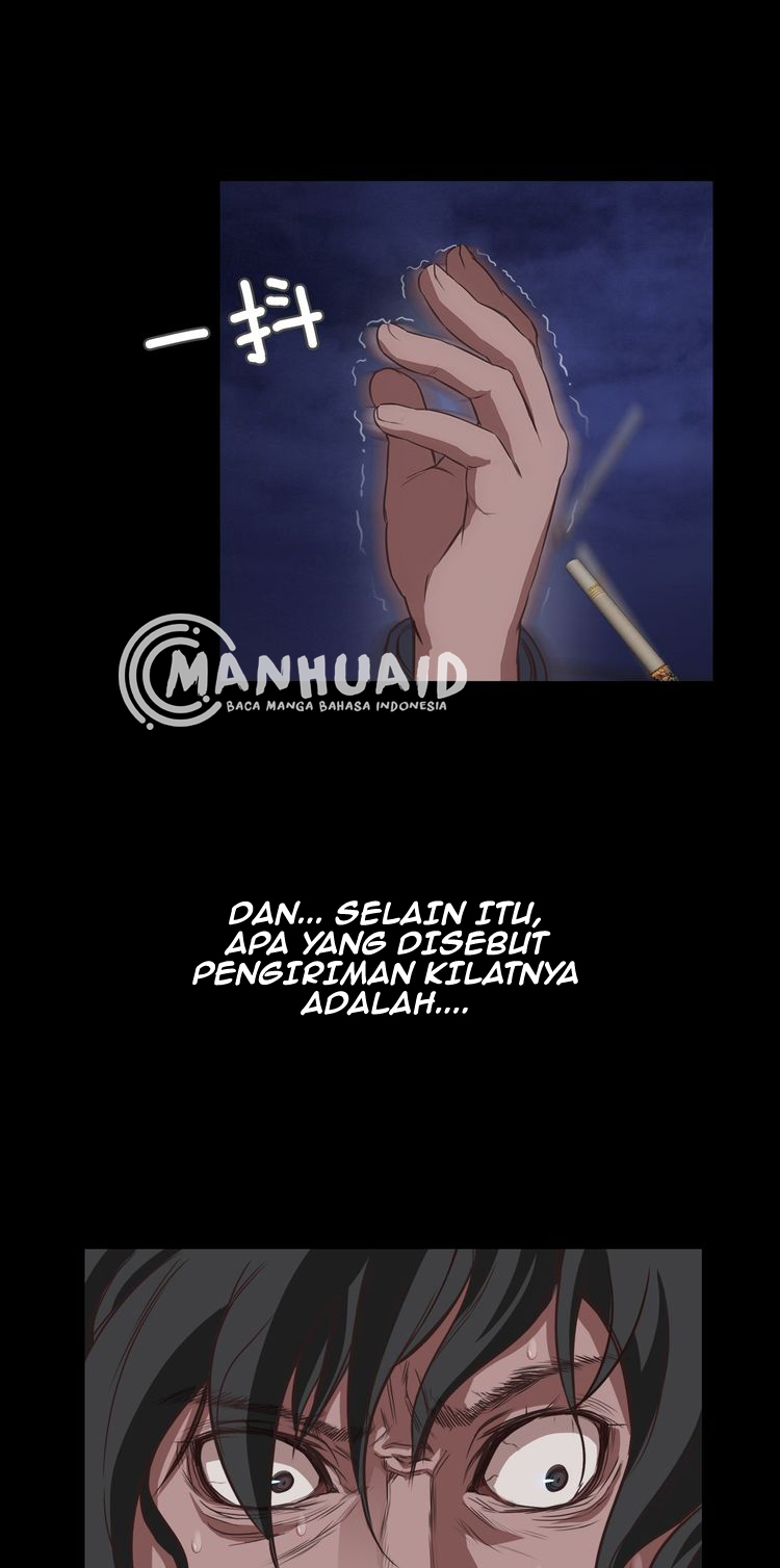 Lucky Bad Man Chapter 1 - halaman 17