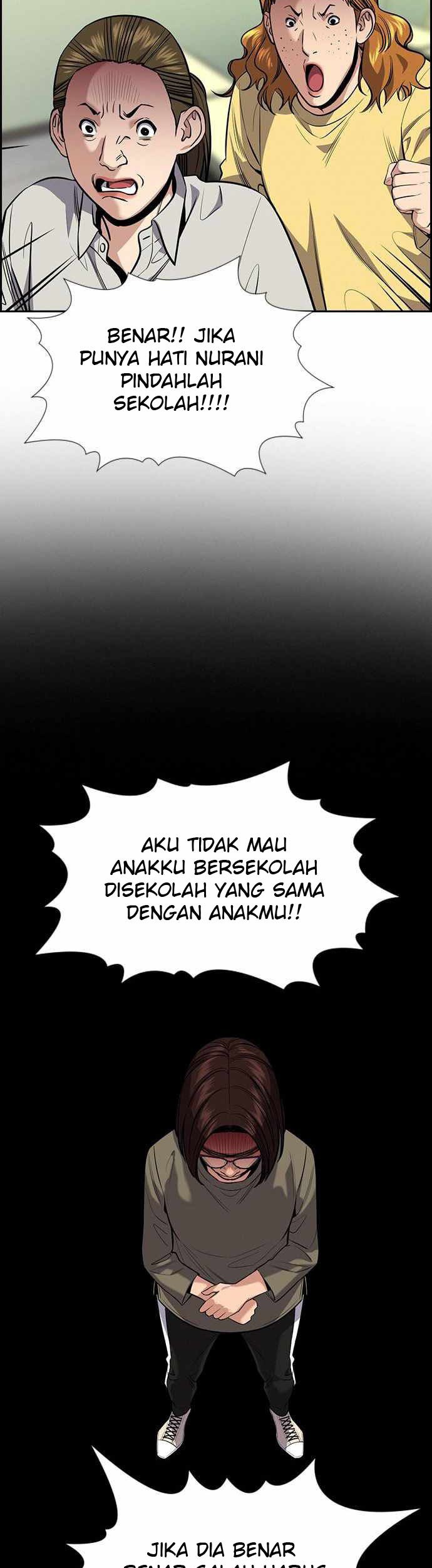 Lucky Bad Man Chapter 1 - halaman 23