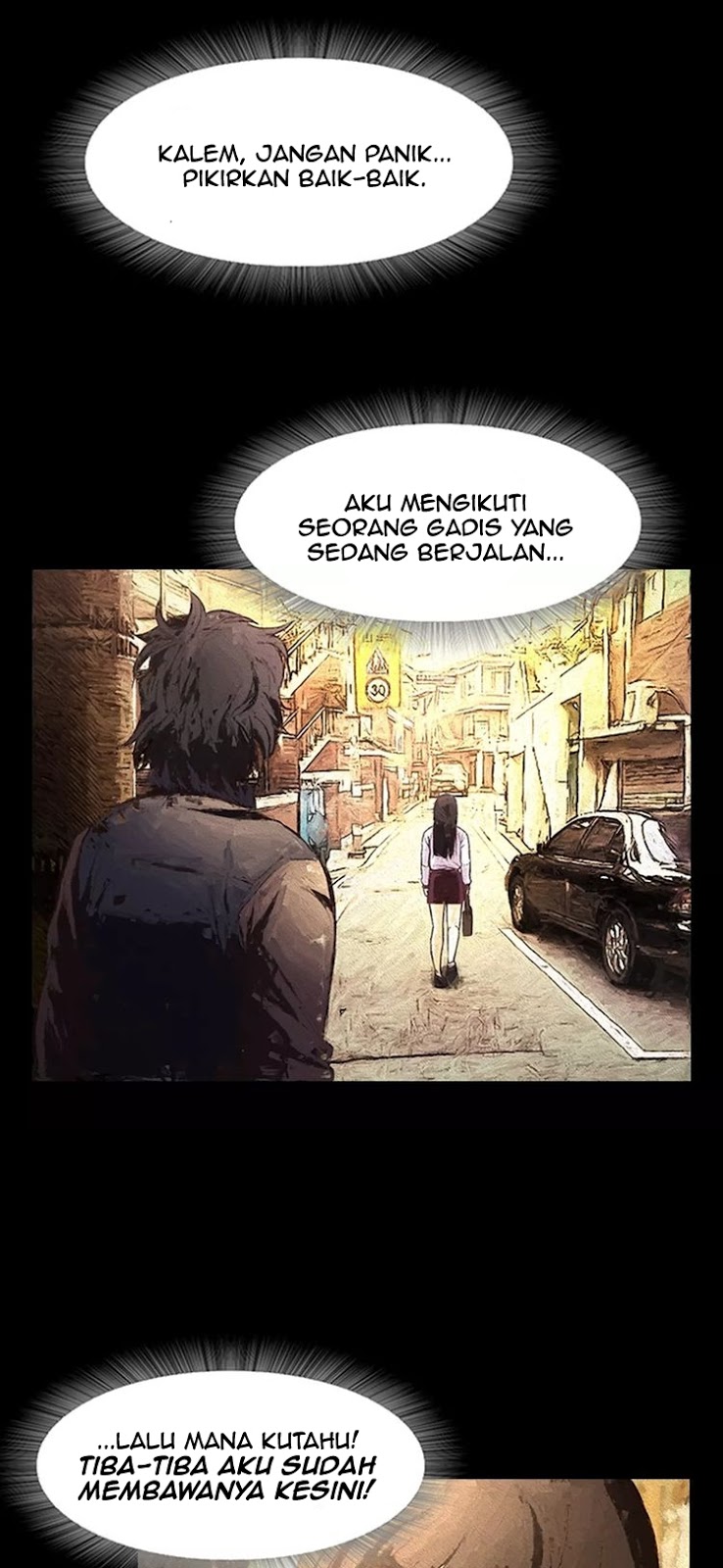 Lucky Bad Man Chapter 1 - halaman 27