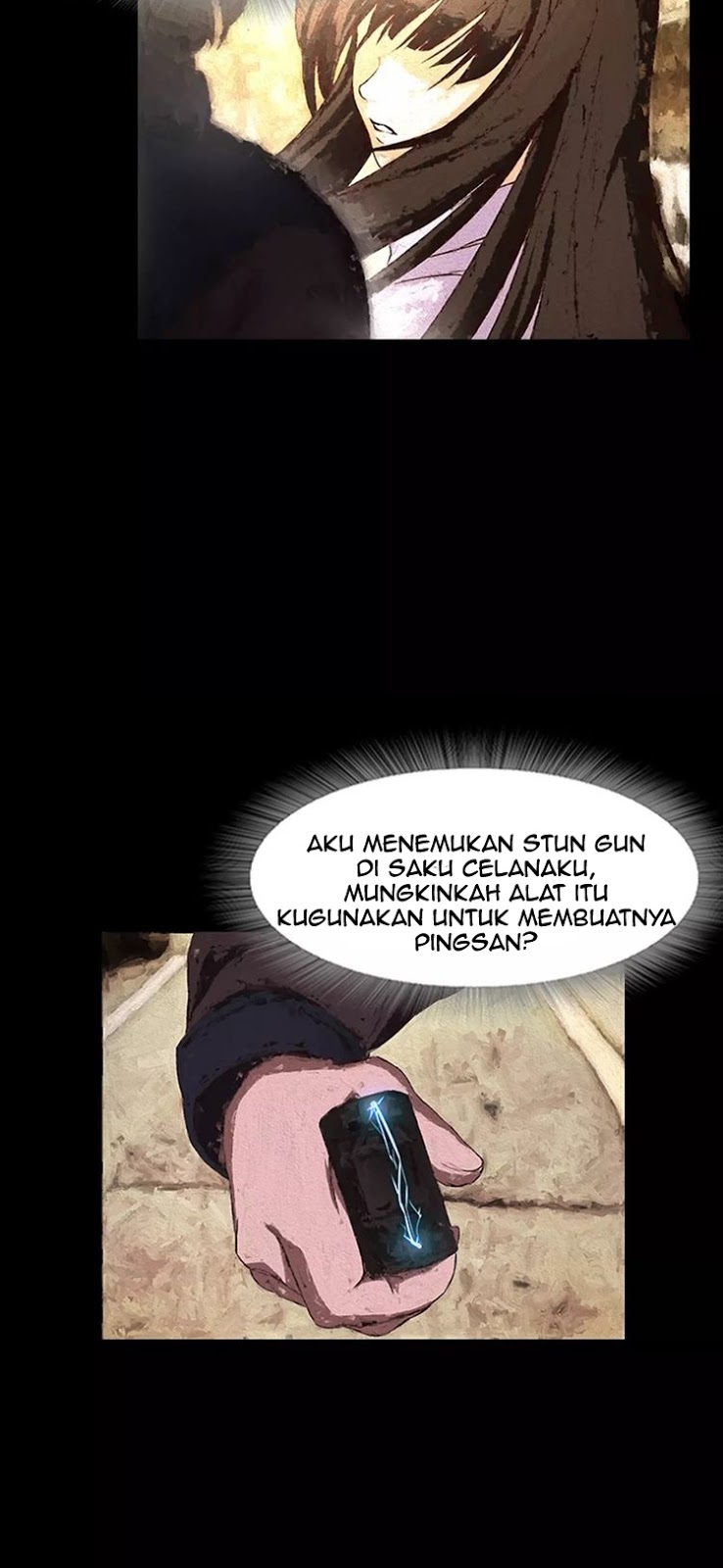 Lucky Bad Man Chapter 1 - halaman 28