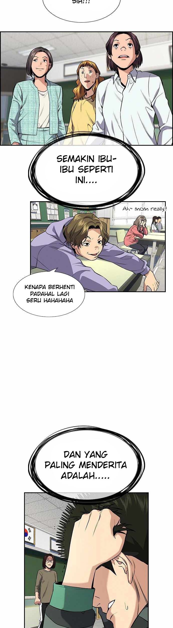 Lucky Bad Man Chapter 1 - halaman 38