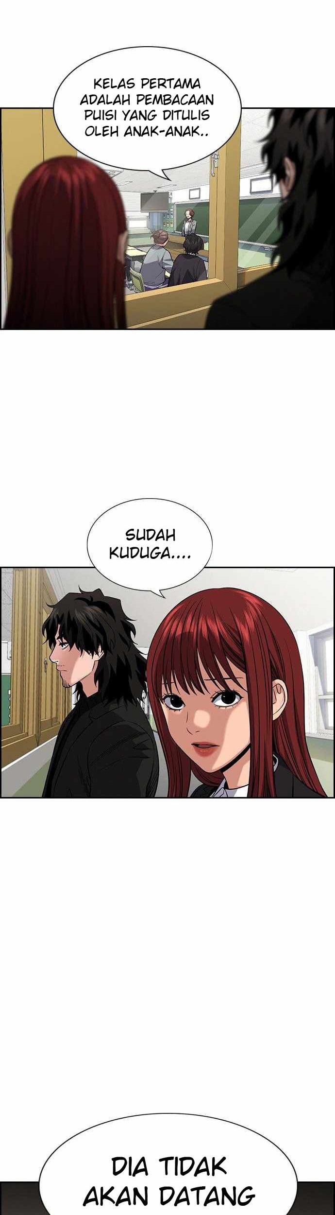 Lucky Bad Man Chapter 1 - halaman 4