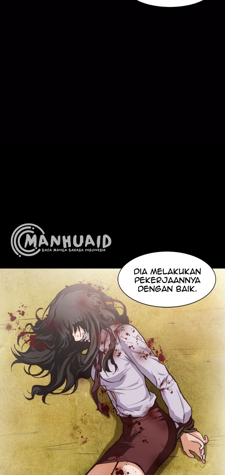 Lucky Bad Man Chapter 1 - halaman 57