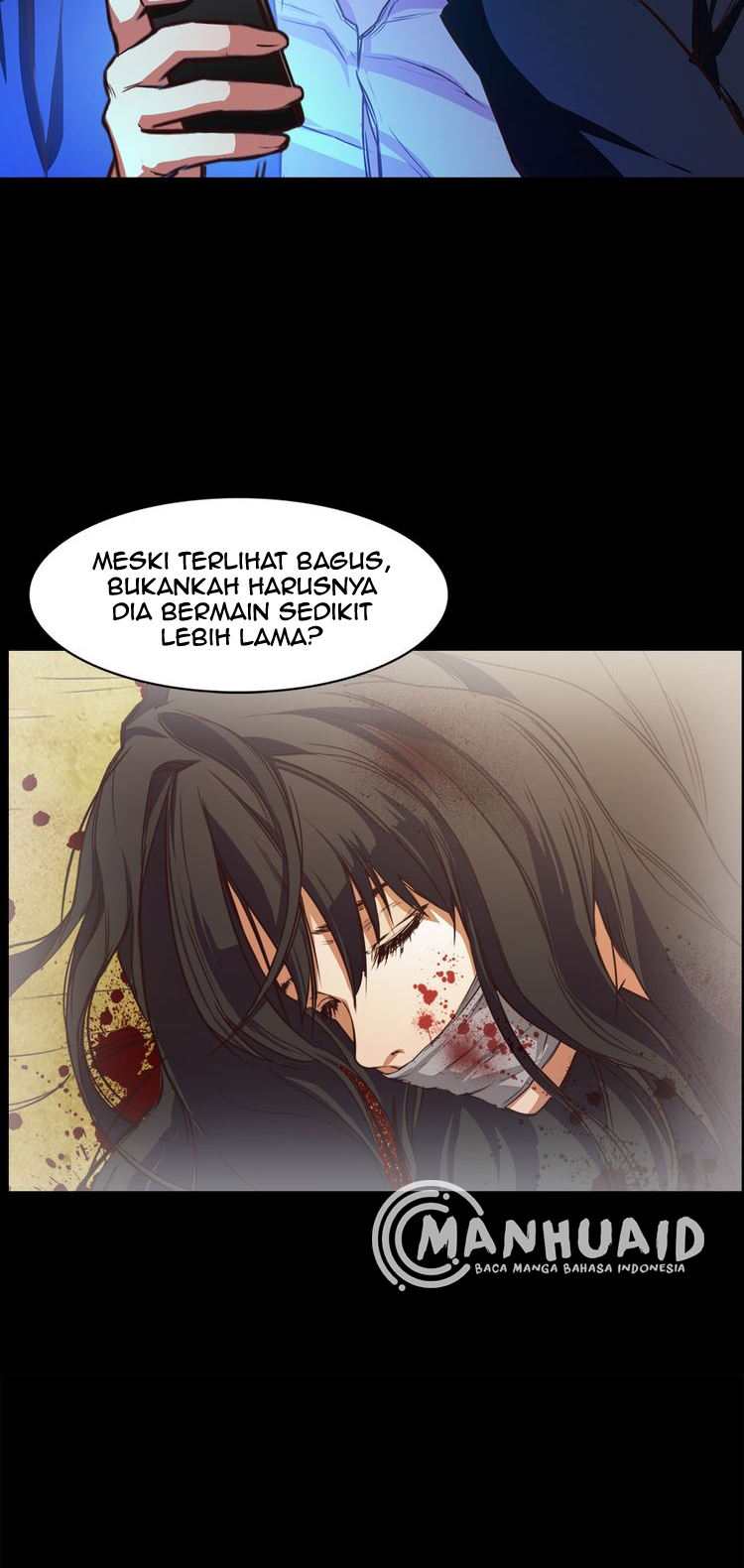 Lucky Bad Man Chapter 1 - halaman 59