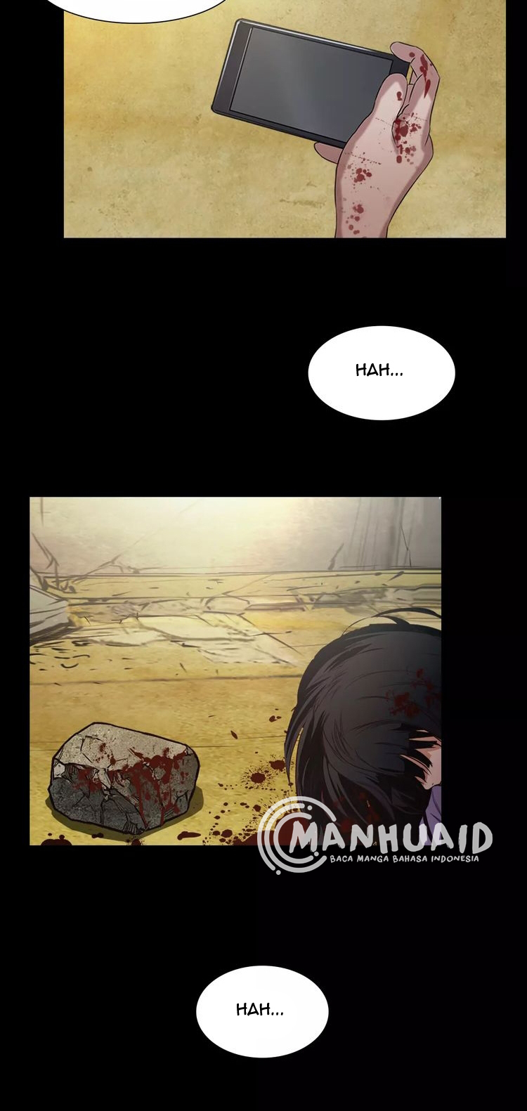 Lucky Bad Man Chapter 1 - halaman 61