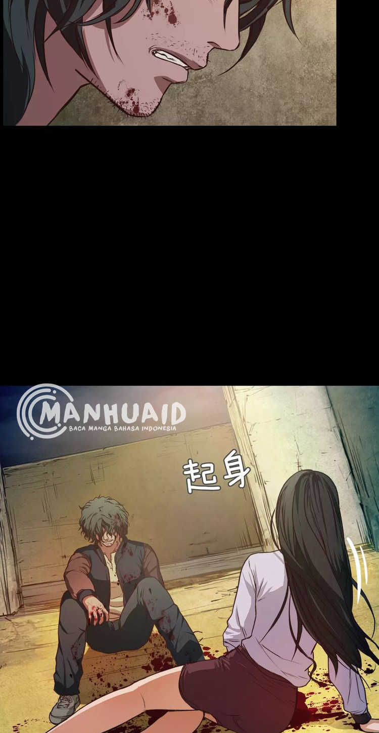 Lucky Bad Man Chapter 1 - halaman 68