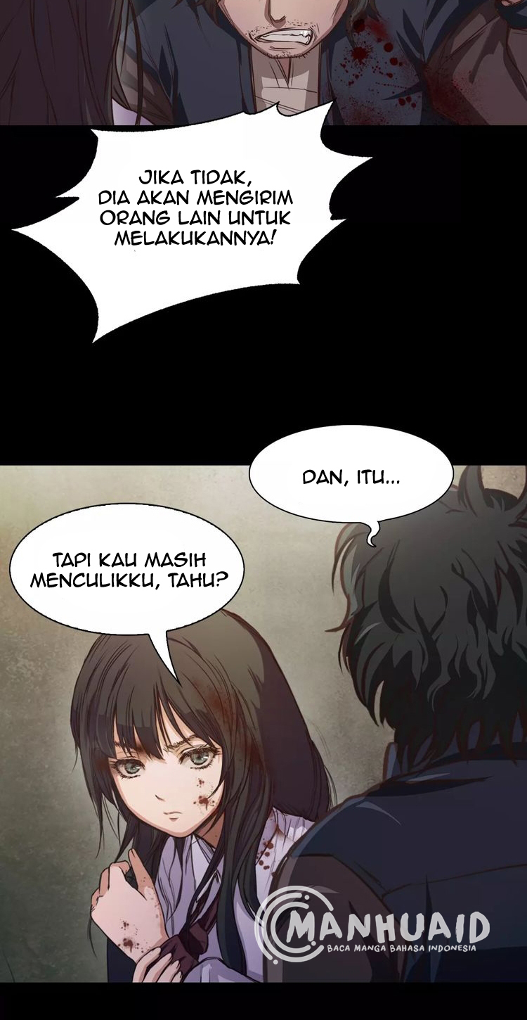 Lucky Bad Man Chapter 1 - halaman 71