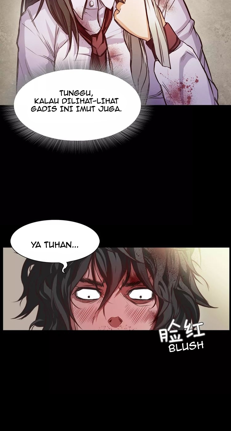 Lucky Bad Man Chapter 1 - halaman 74