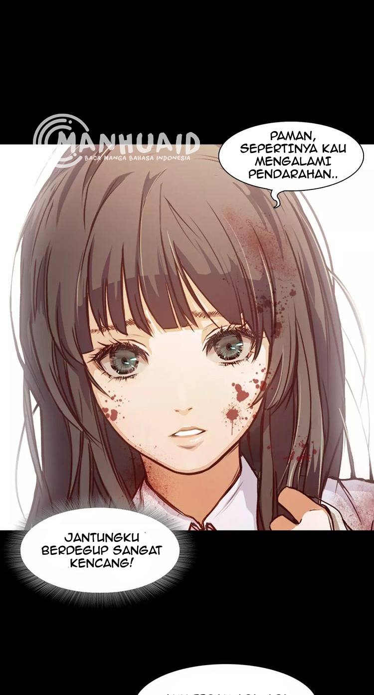 Lucky Bad Man Chapter 1 - halaman 75