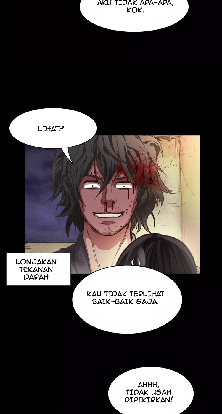 Lucky Bad Man Chapter 1 - halaman 76