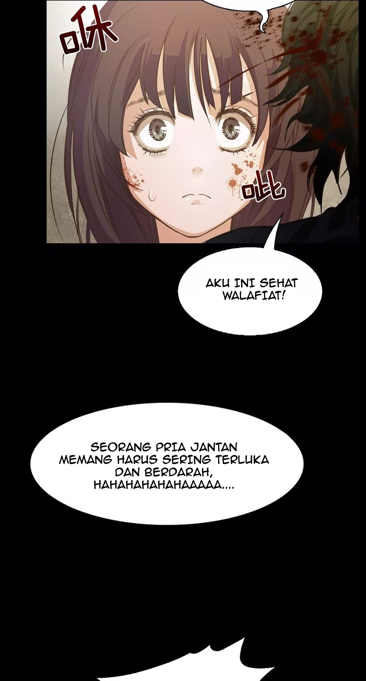 Lucky Bad Man Chapter 1 - halaman 77