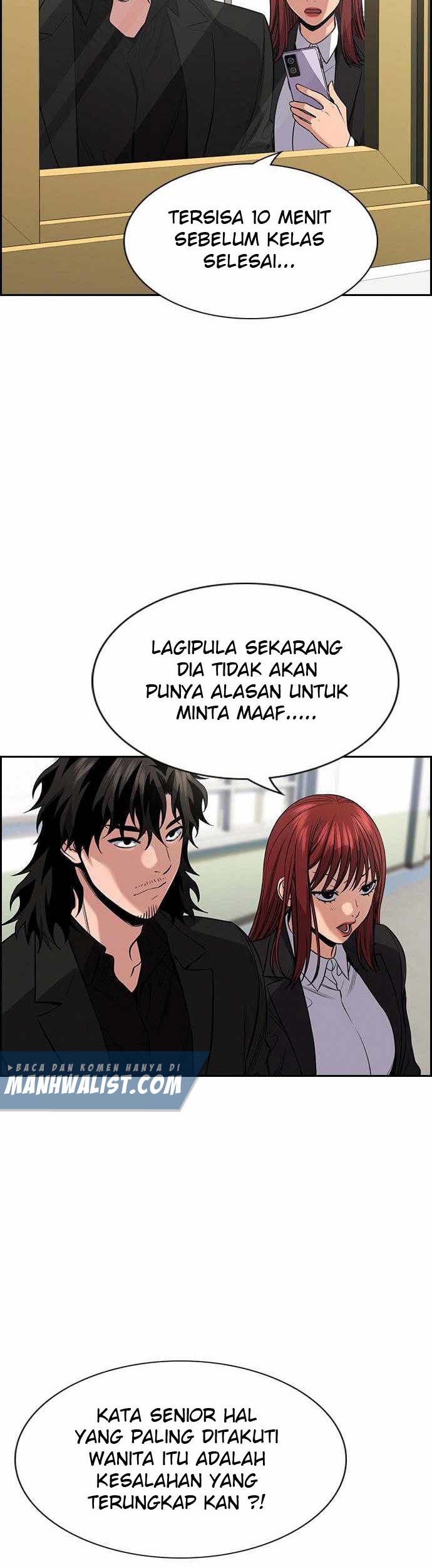 Lucky Bad Man Chapter 1 - halaman 9