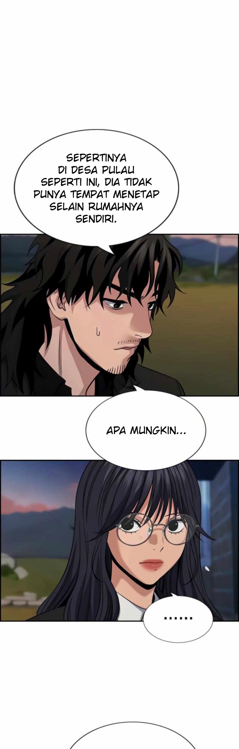 Lucky Bad Man Chapter 10 - halaman 18