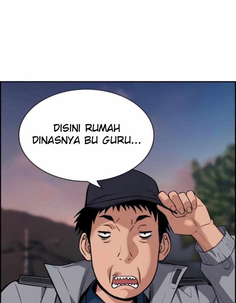 Lucky Bad Man Chapter 10 - halaman 20