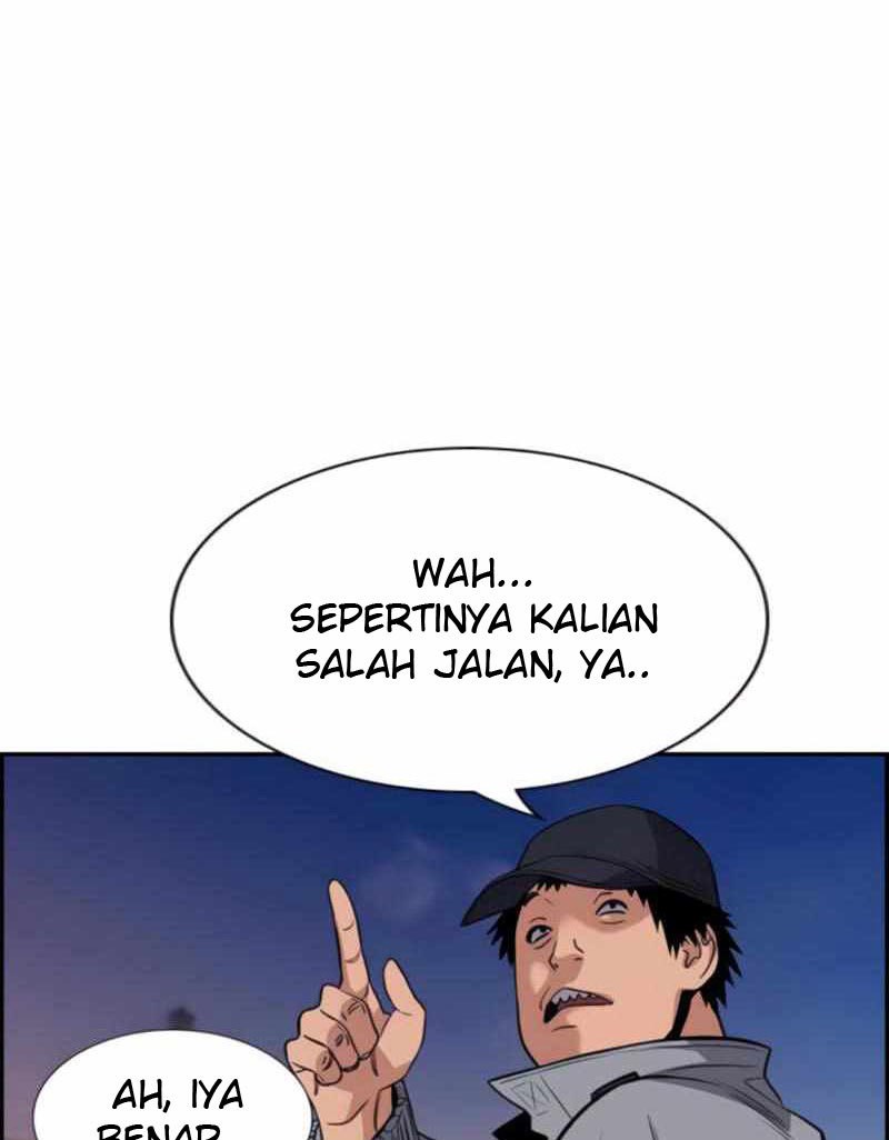 Lucky Bad Man Chapter 10 - halaman 23