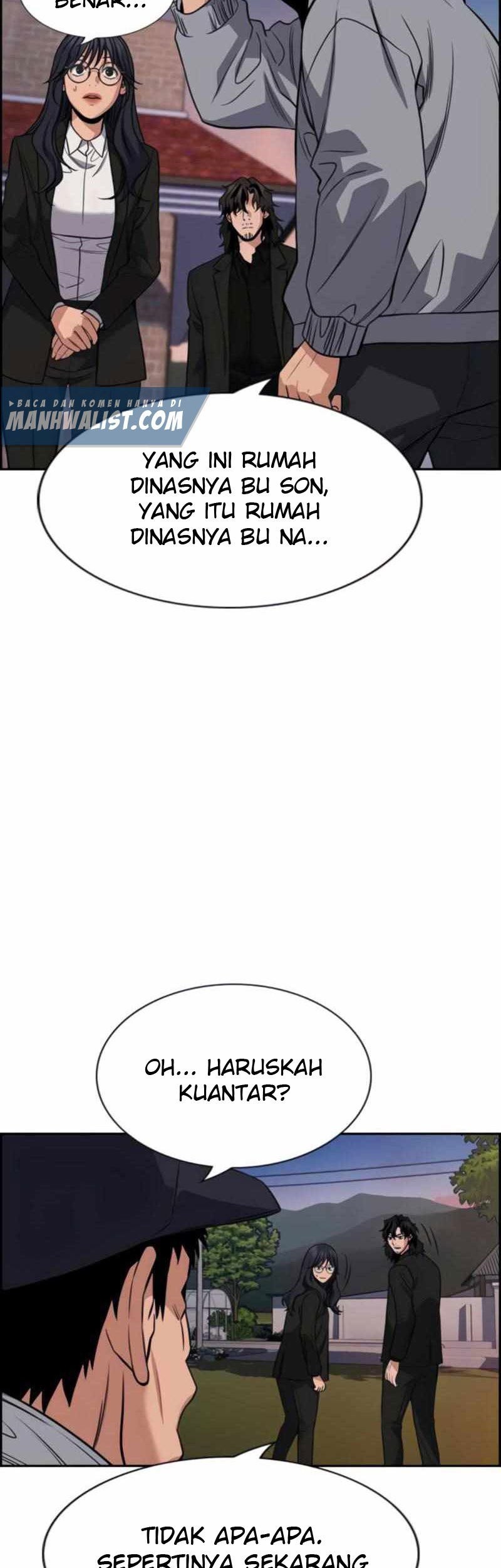 Lucky Bad Man Chapter 10 - halaman 24
