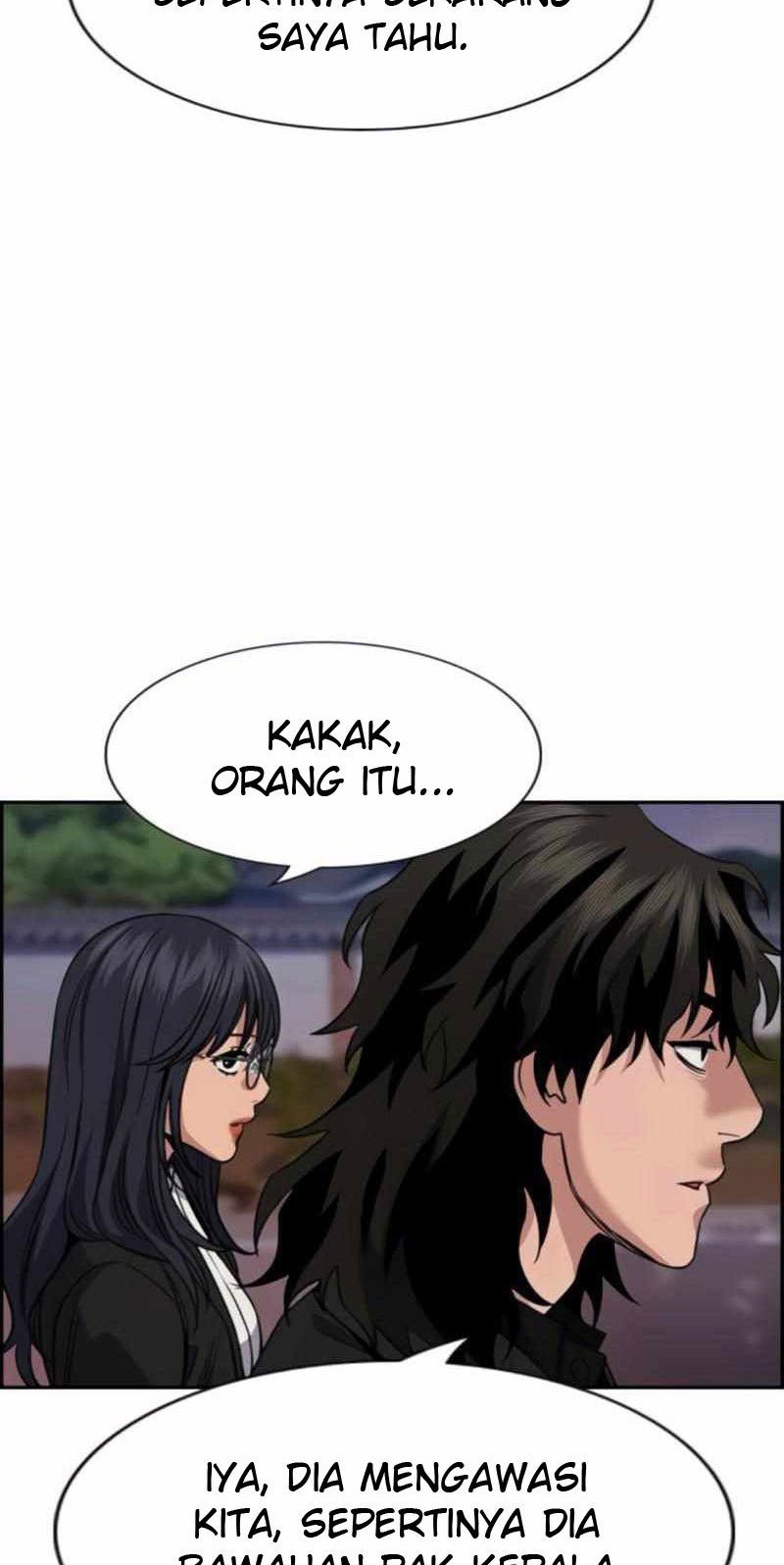 Lucky Bad Man Chapter 10 - halaman 25