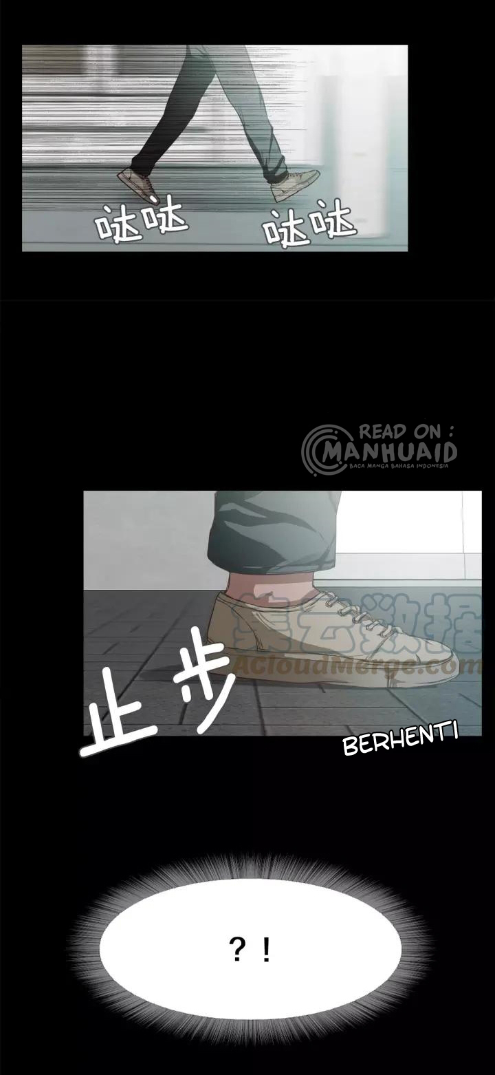 Lucky Bad Man Chapter 10 - halaman 27