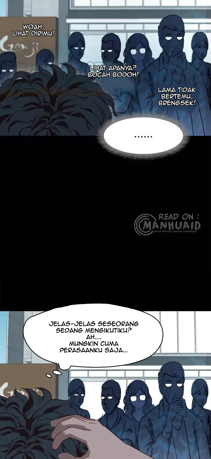 Lucky Bad Man Chapter 10 - halaman 31