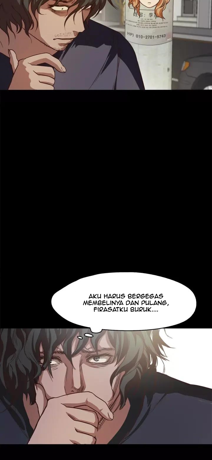 Lucky Bad Man Chapter 10 - halaman 36