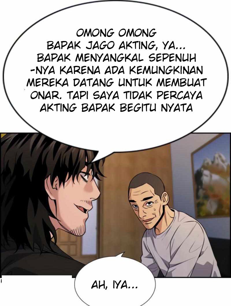 Lucky Bad Man Chapter 10 - halaman 5