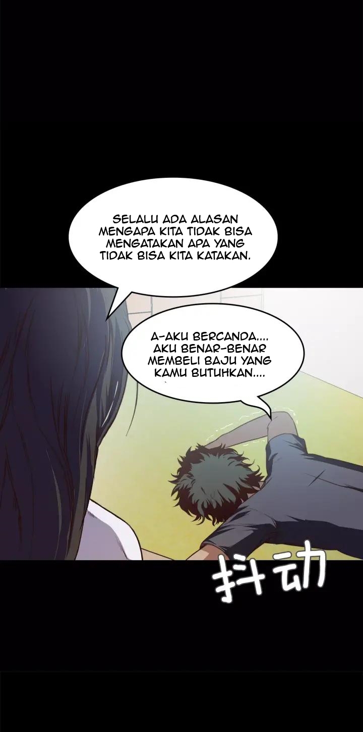 Lucky Bad Man Chapter 10 - halaman 54