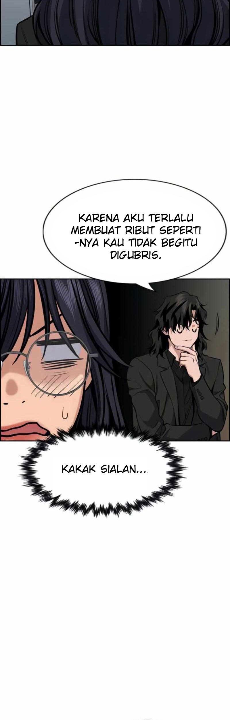 Lucky Bad Man Chapter 10 - halaman 57