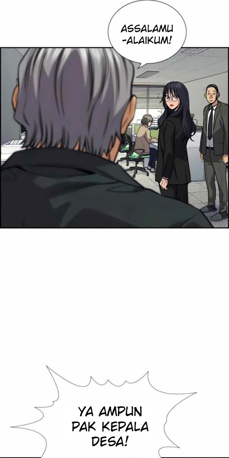 Lucky Bad Man Chapter 10 - halaman 58