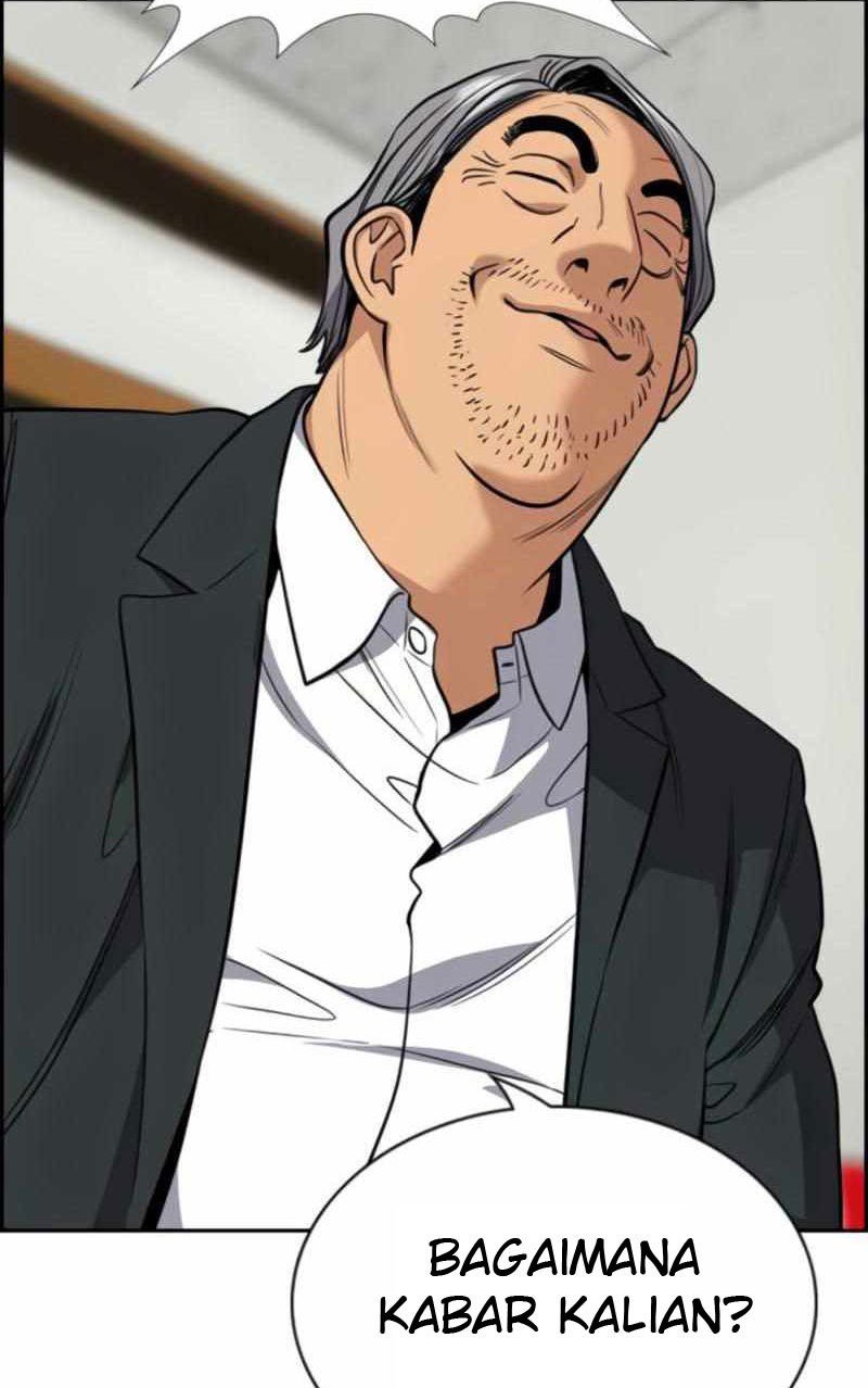 Lucky Bad Man Chapter 10 - halaman 59