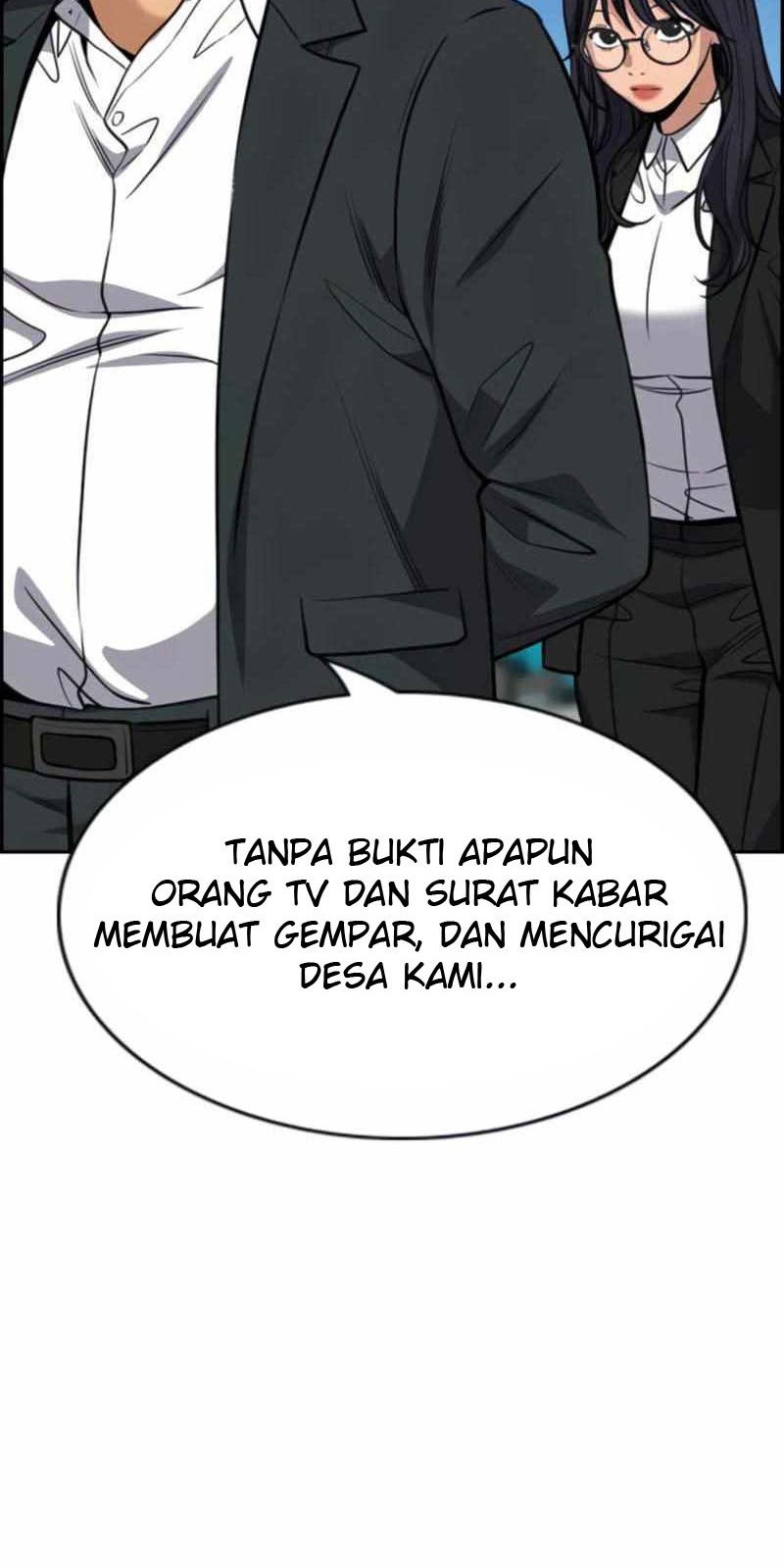 Lucky Bad Man Chapter 10 - halaman 70