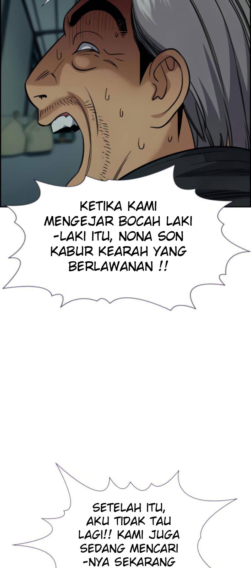 Lucky Bad Man Chapter 11 - halaman 20