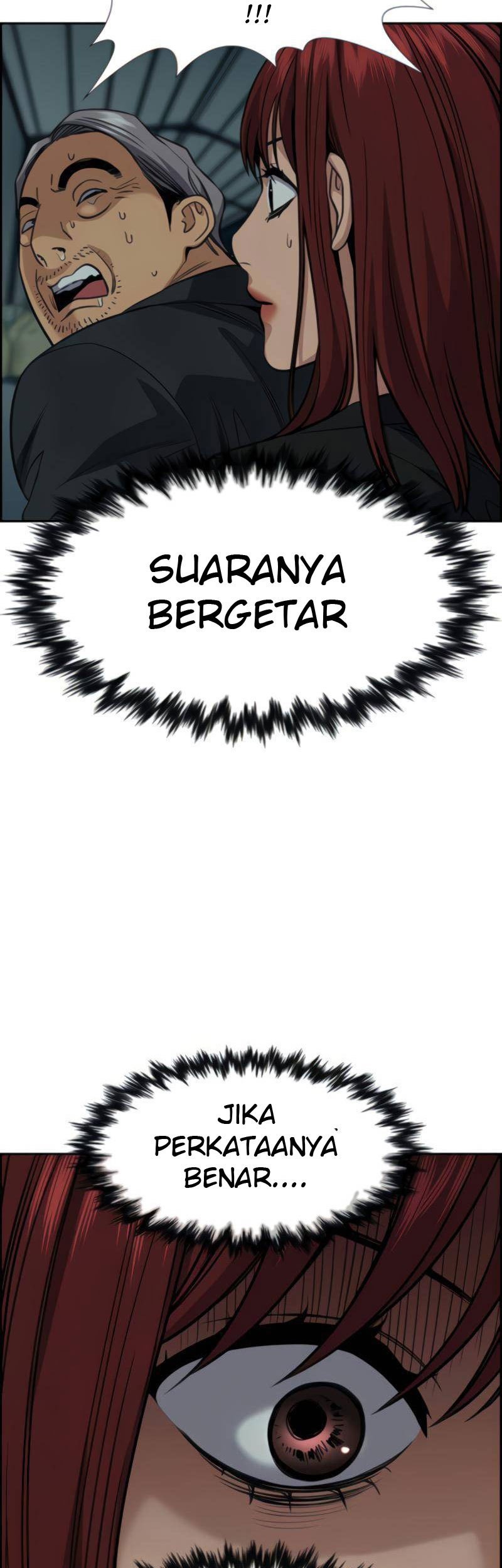 Lucky Bad Man Chapter 11 - halaman 21