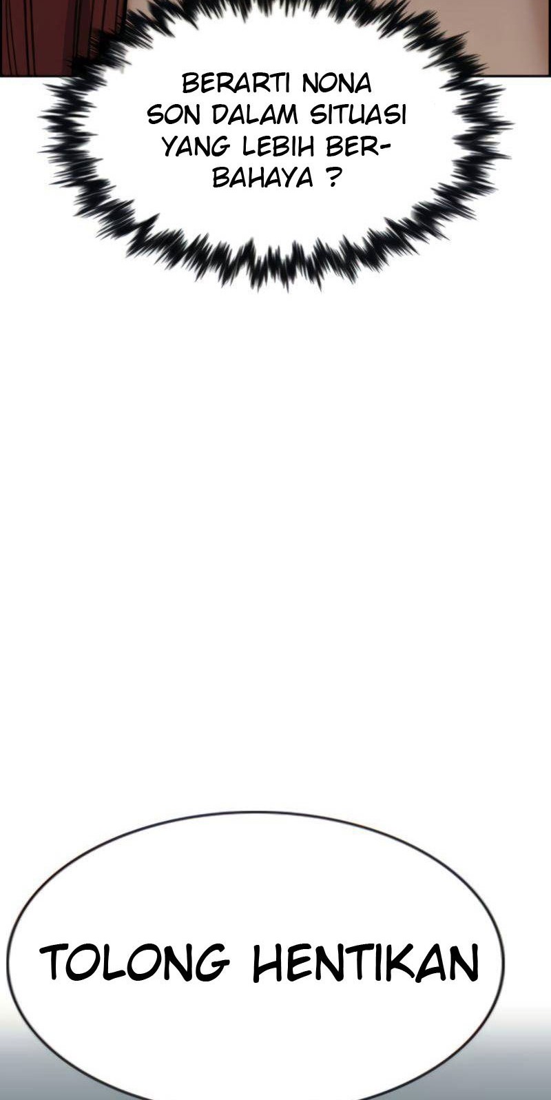Lucky Bad Man Chapter 11 - halaman 22