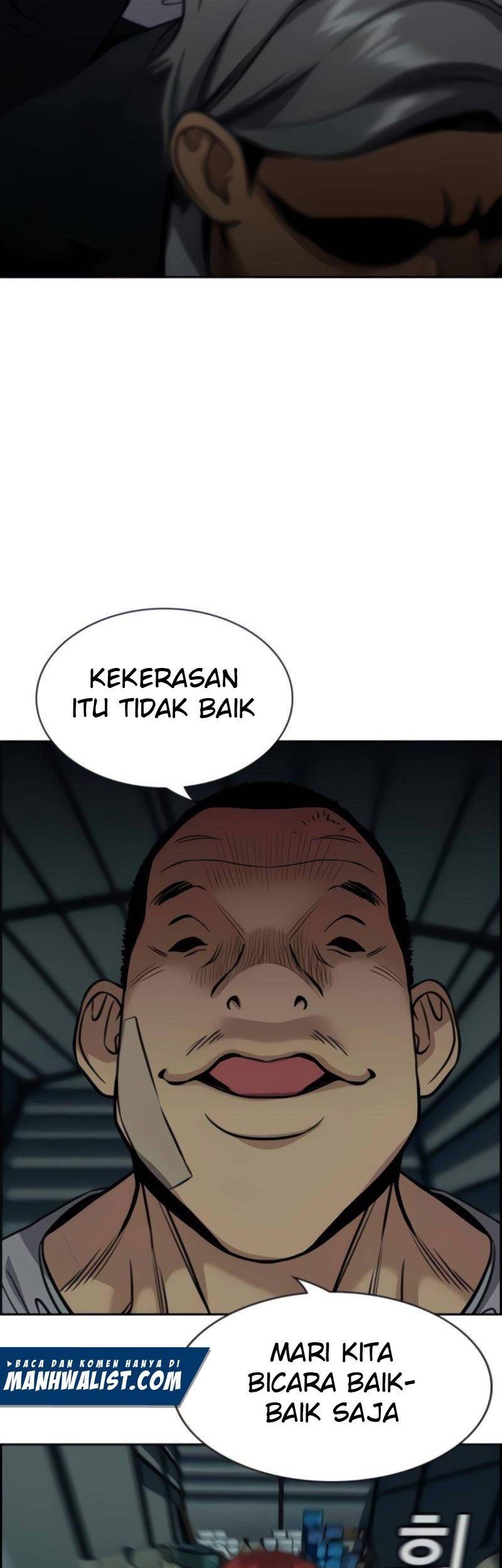 Lucky Bad Man Chapter 11 - halaman 24