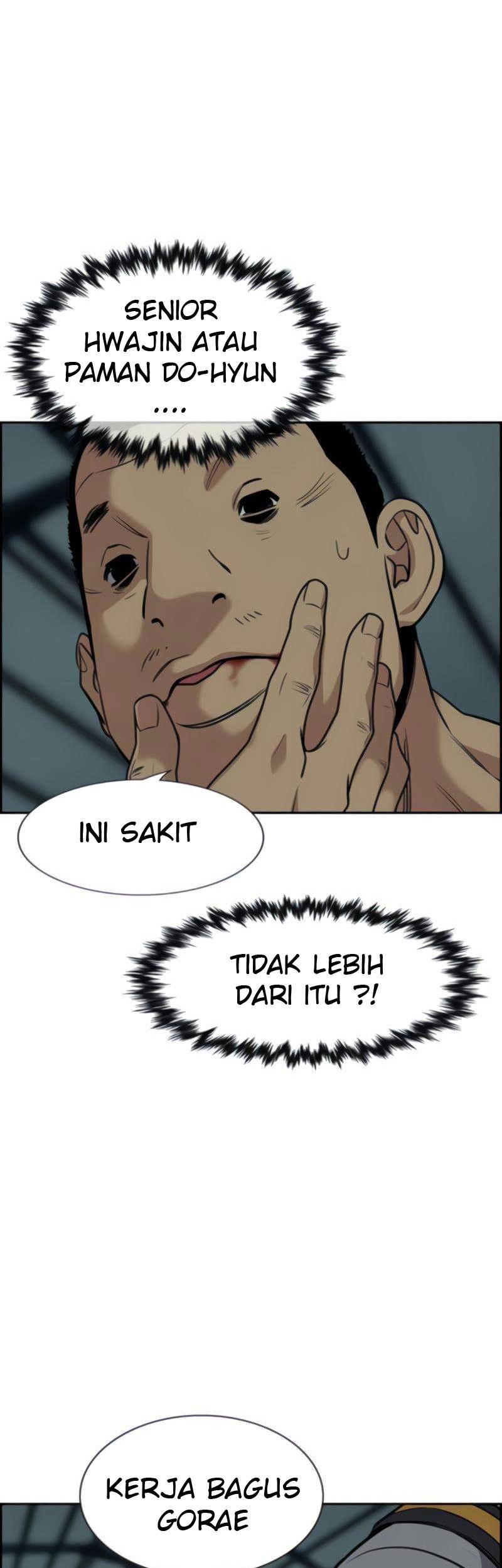 Lucky Bad Man Chapter 11 - halaman 30