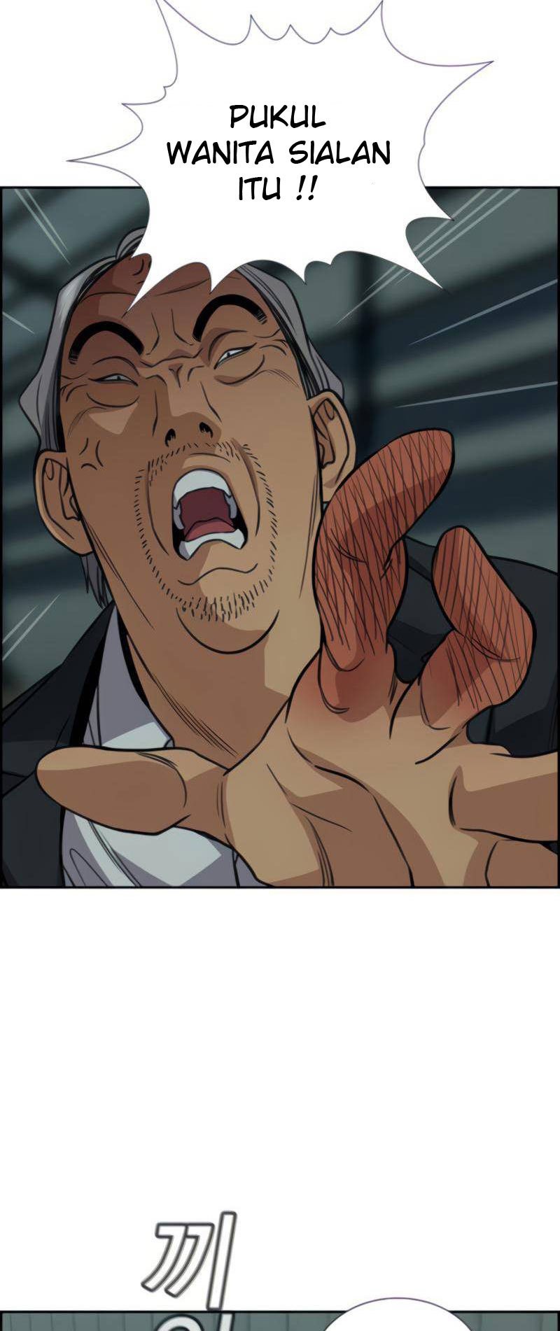 Lucky Bad Man Chapter 11 - halaman 32